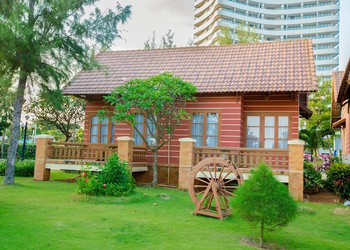 Vung Tau Intourco Resort